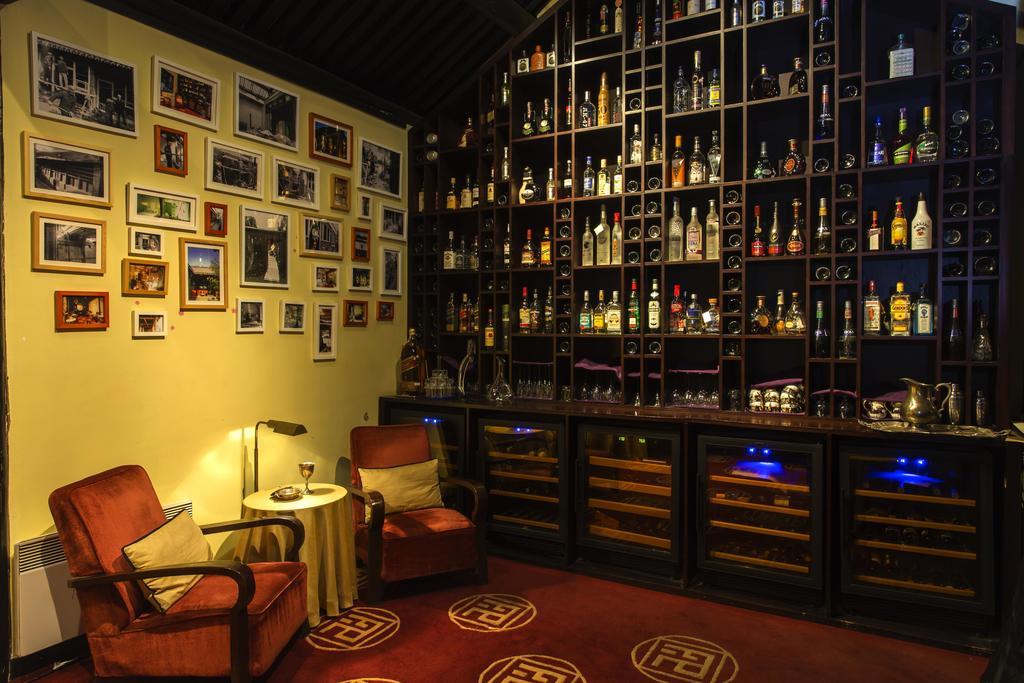 Duge Boutique Hotel Beijing Bagian luar foto