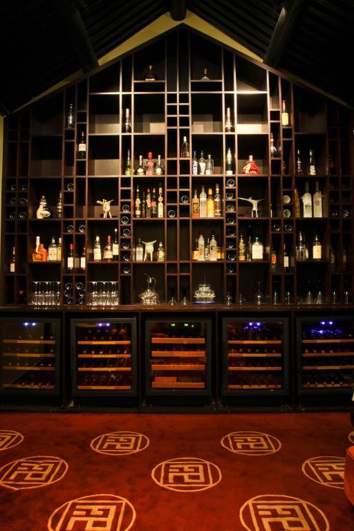 Duge Boutique Hotel Beijing Bagian luar foto