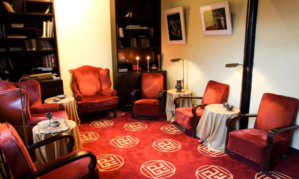 Duge Boutique Hotel Beijing Bagian luar foto
