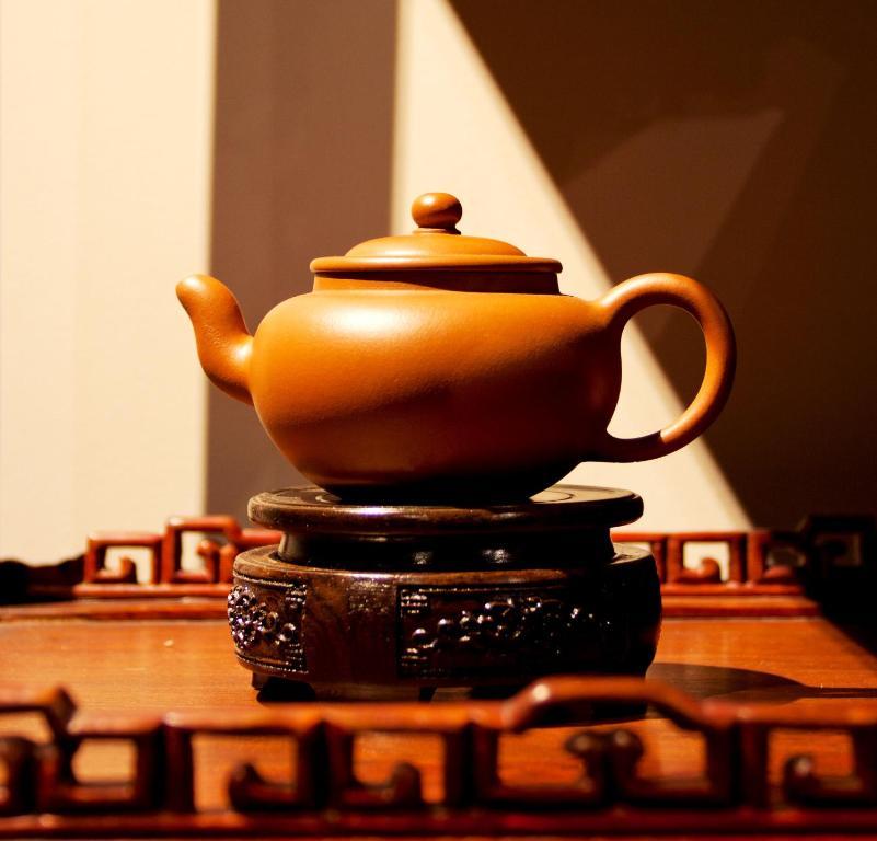 Duge Boutique Hotel Beijing Bagian luar foto