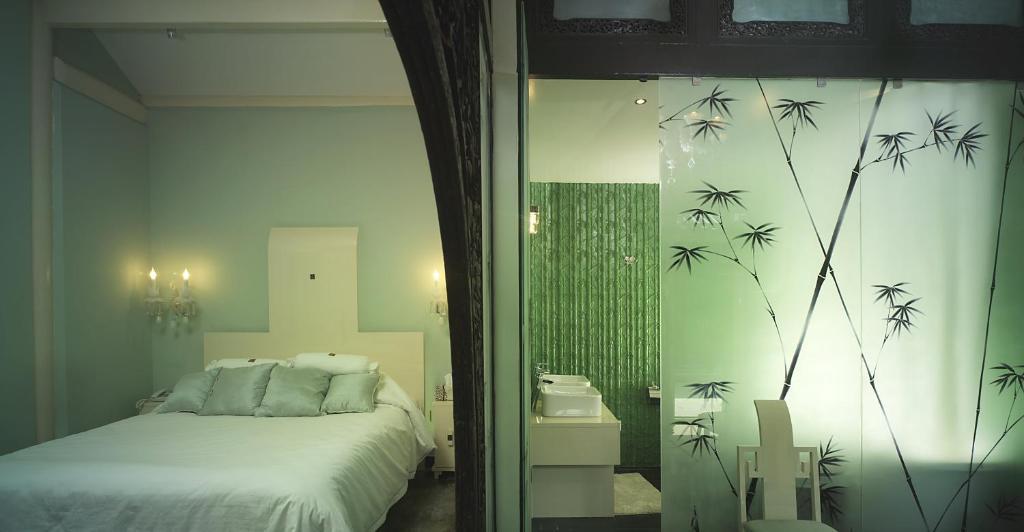 Duge Boutique Hotel Beijing Bagian luar foto
