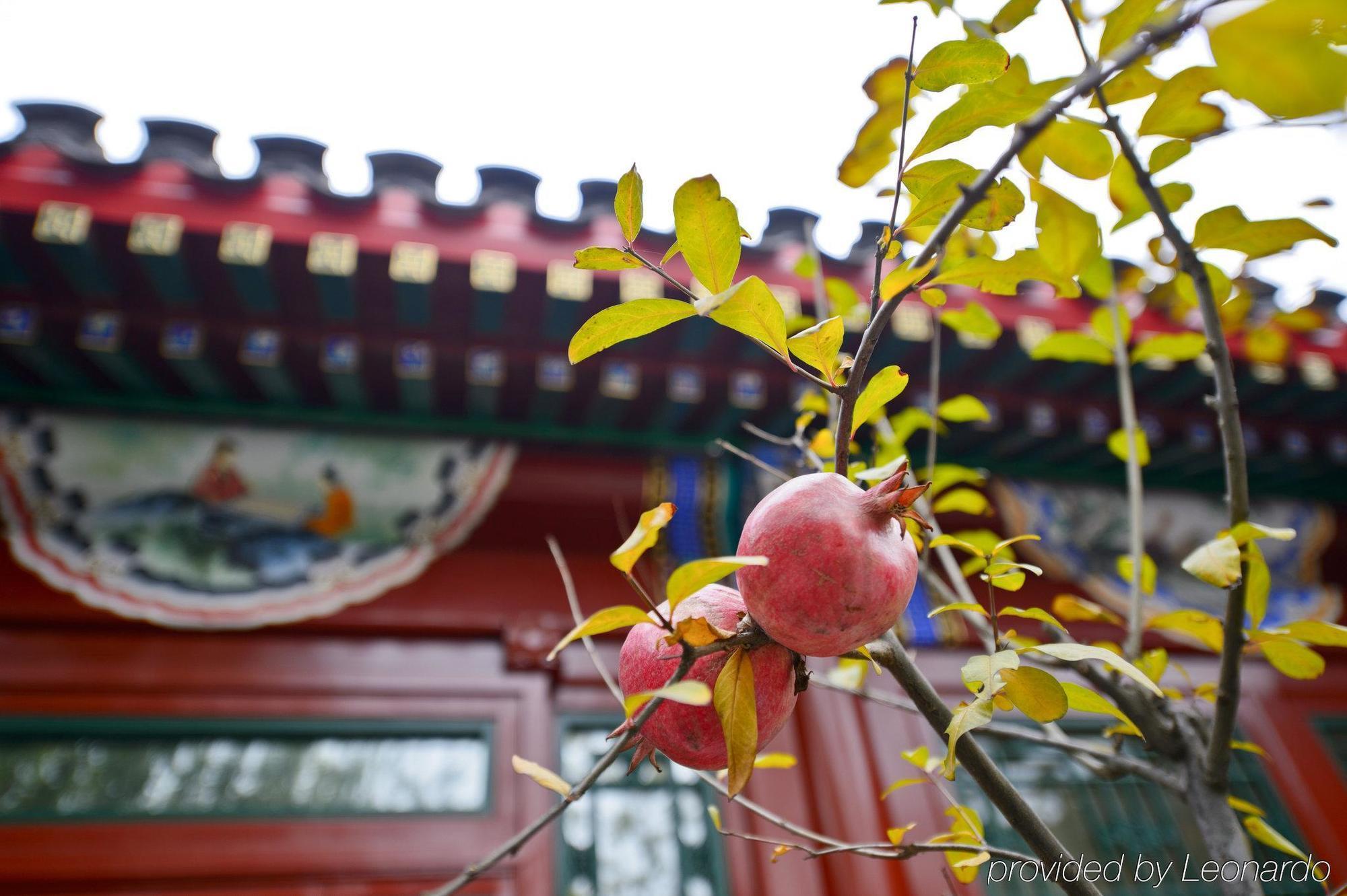 Duge Boutique Hotel Beijing Bagian luar foto