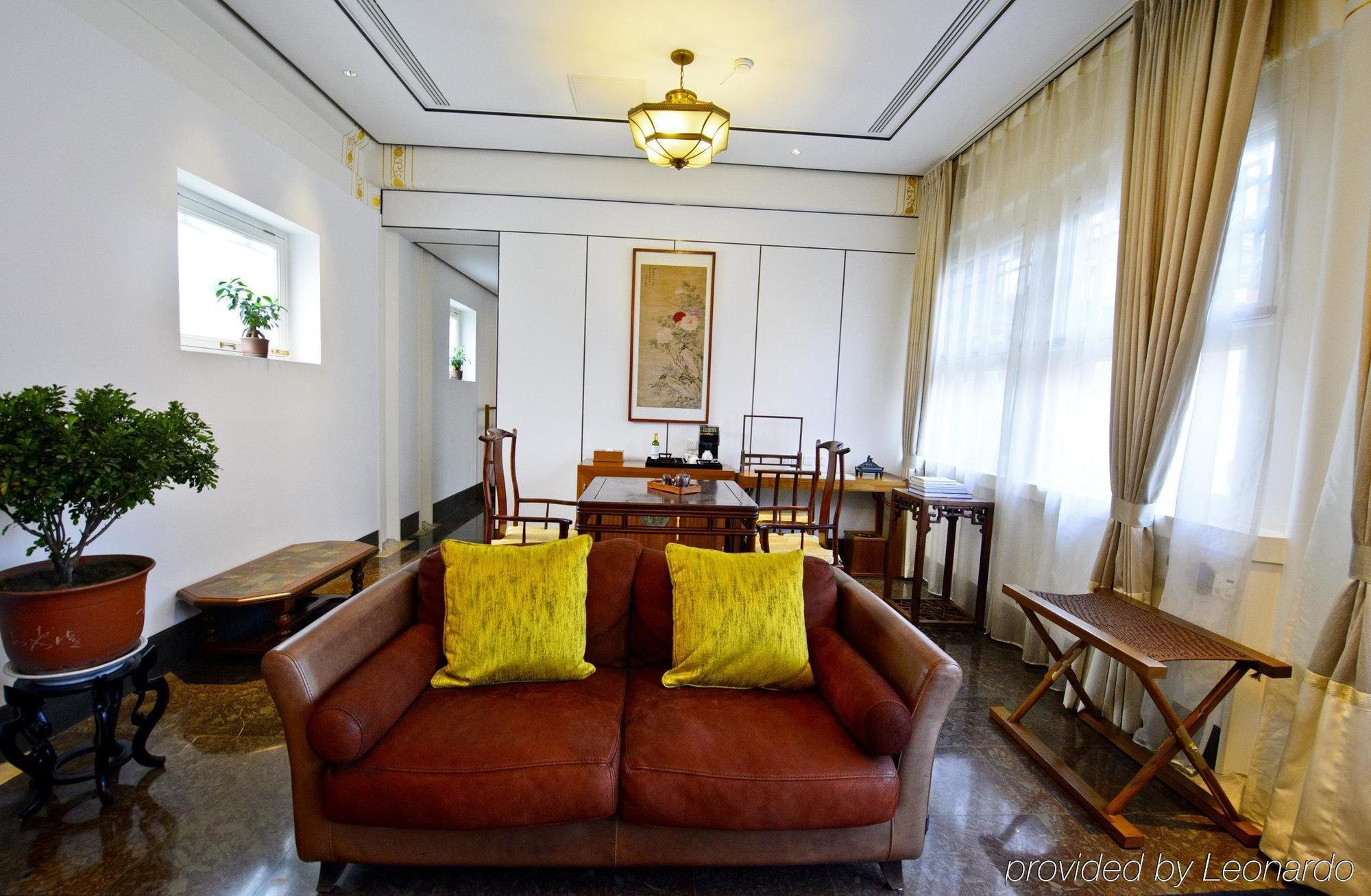 Duge Boutique Hotel Beijing Bagian luar foto