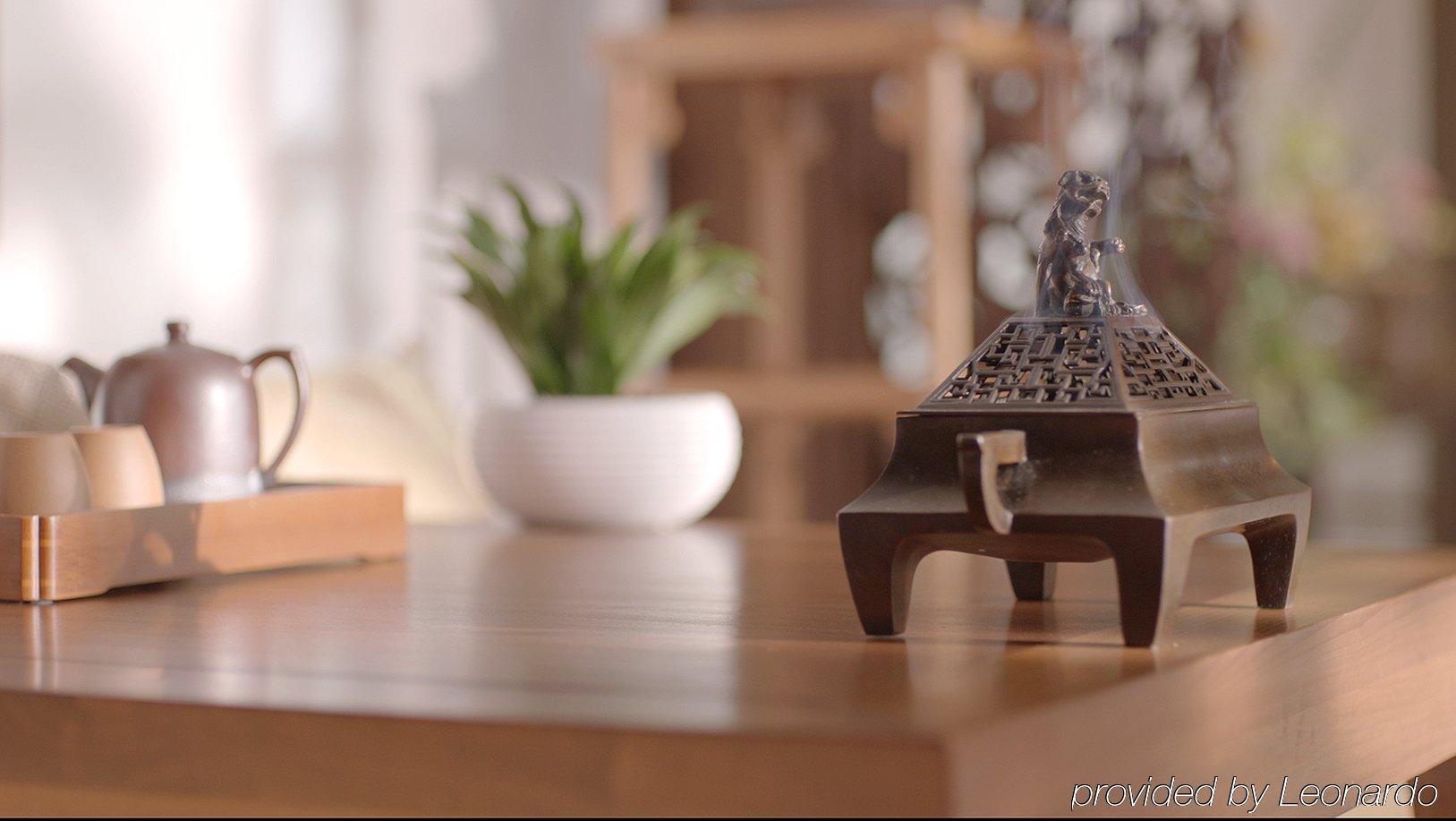 Duge Boutique Hotel Beijing Bagian luar foto