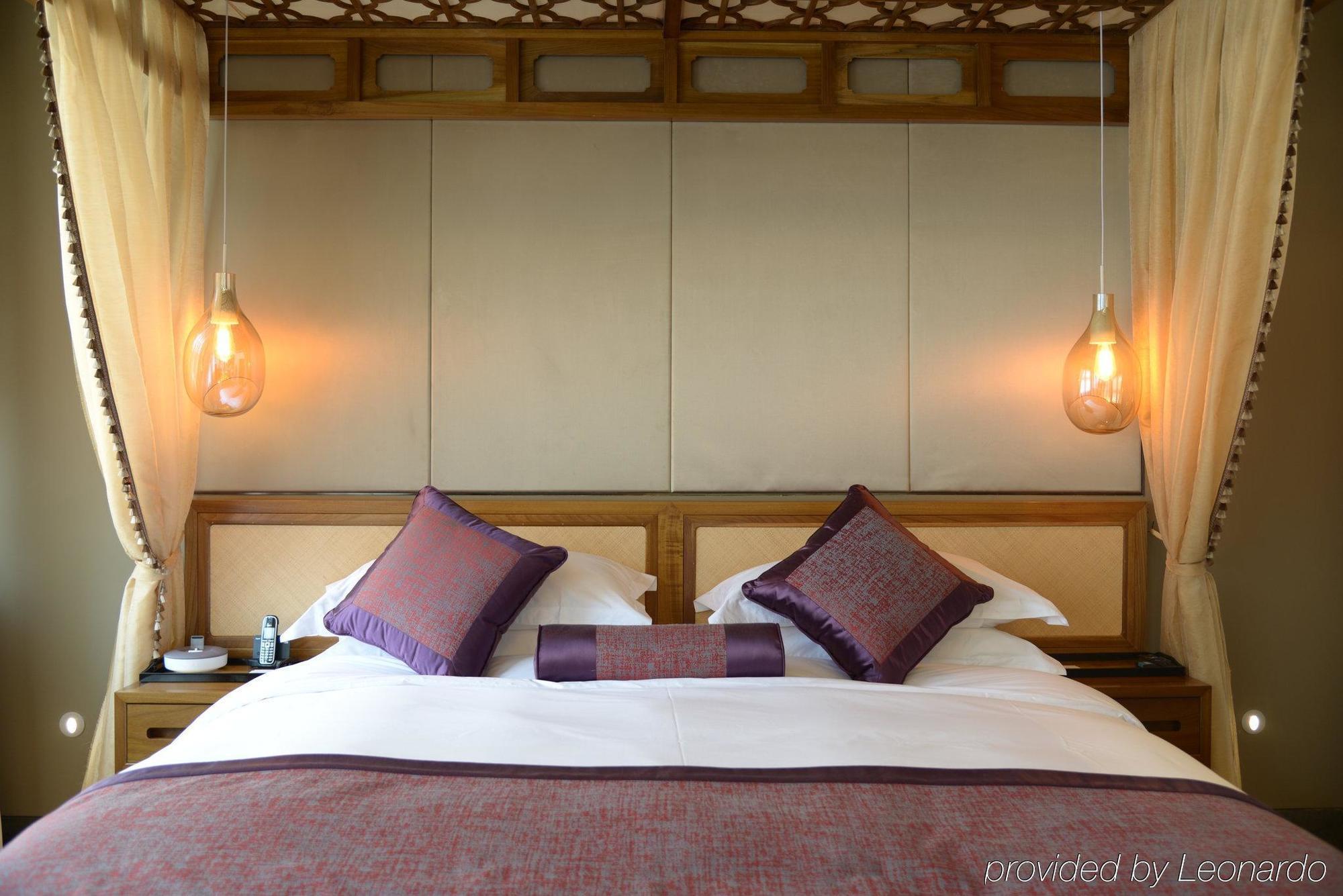 Duge Boutique Hotel Beijing Bagian luar foto