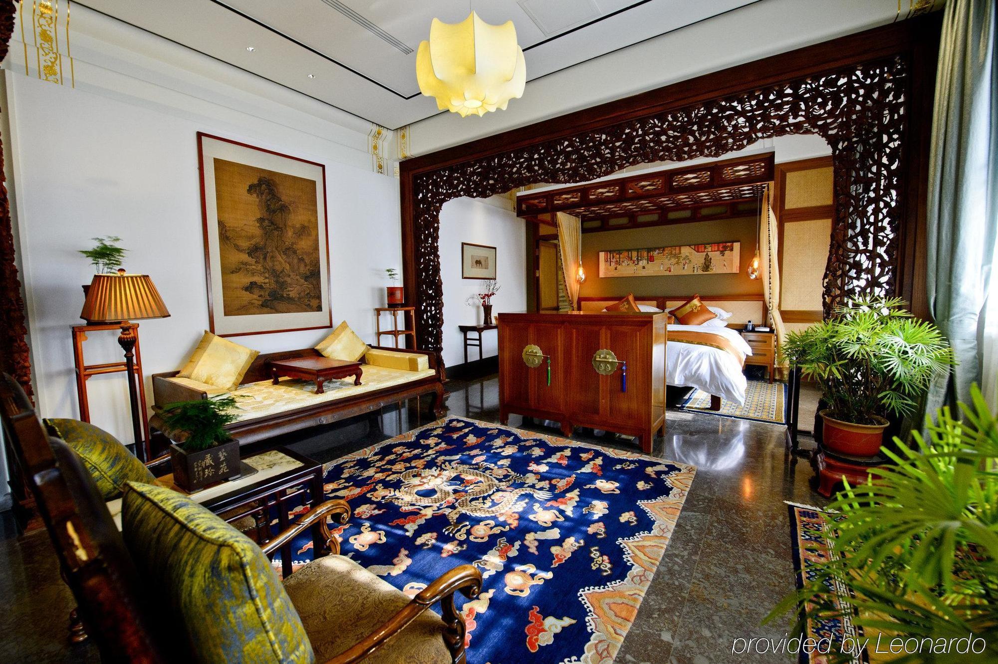 Duge Boutique Hotel Beijing Bagian luar foto