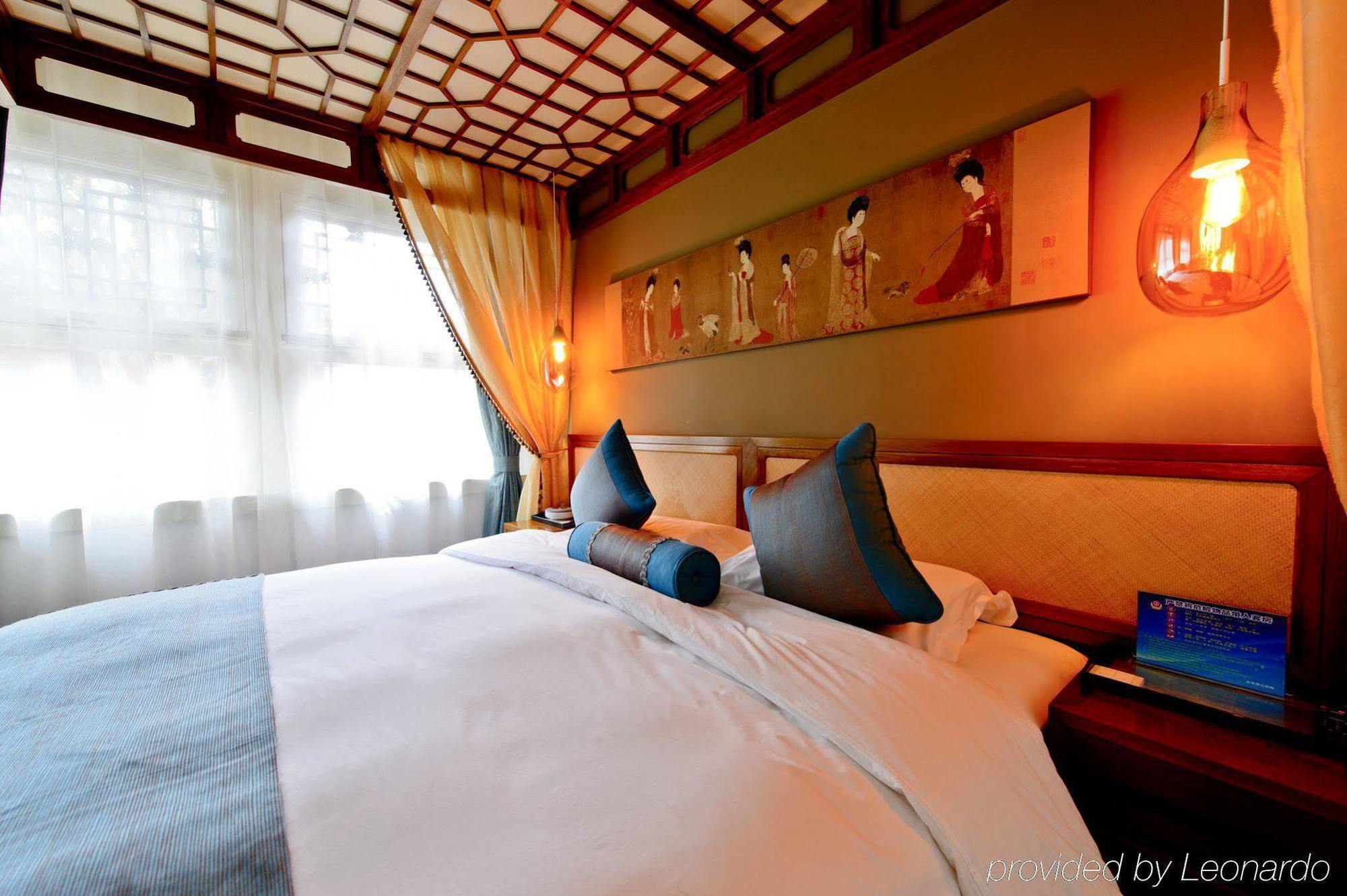 Duge Boutique Hotel Beijing Bagian luar foto